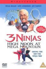Watch 3 Ninjas High Noon at Mega Mountain Vidbull