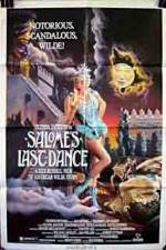 Watch Salome's Last Dance Vidbull