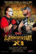 Watch TNA Slammiversary 2013 Vidbull