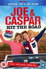 Watch Joe & Caspar Hit the Road USA Vidbull