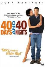 Watch 40 Days and 40 Nights Vidbull