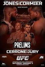 Watch UFC 182 Preliminary Fights Vidbull