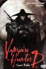 Watch Vampire Hunter D (Kyuketsuki hanta D) Vidbull