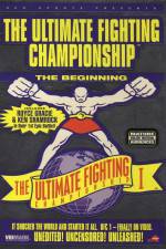 Watch UFC 1 The Beginning Vidbull