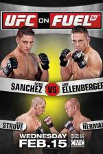 Watch UFC on Fuel TV Sanchez vs Ellenberger Vidbull