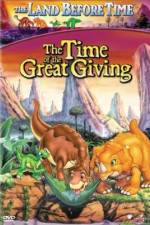 Watch The Land Before Time III The Time of the Great Giving Vidbull