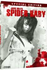 Watch Spider Baby or The Maddest Story Ever Told Vidbull