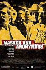 Watch Masked and Anonymous Vidbull