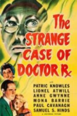Watch The Strange Case of Doctor Rx Vidbull
