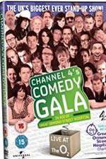 Watch Channel 4s Comedy Gala Vidbull