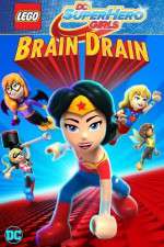 Watch Lego DC Super Hero Girls: Brain Drain Vidbull