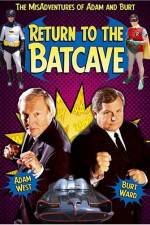 Watch Return to the Batcave The Misadventures of Adam and Burt Vidbull