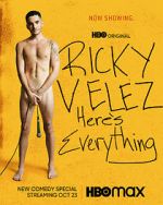 Watch Ricky Velez: Here\'s Everything (TV Special 2021) Vidbull