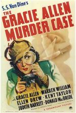 Watch The Gracie Allen Murder Case Vidbull