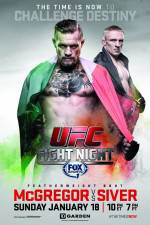 Watch UFC Fight Night 59 McGregor vs Siver Vidbull