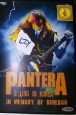 Watch Pantera: Killing In Korea Vidbull