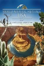 Watch World Natural Heritage USA 3D - Grand Canyon Vidbull