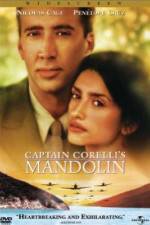 Watch Captain Corelli's Mandolin Vidbull
