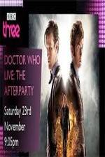 Watch Doctor Who Live: The After Party Vidbull