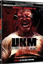 Watch UKM The Ultimate Killing Machine Vidbull