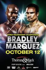 Watch Timothy Bradley vs Juan Manuel Marquez Vidbull