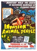 Watch Invasion of the Animal People Vidbull