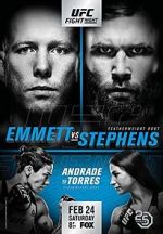 Watch UFC on Fox: Emmett vs. Stephens Vidbull