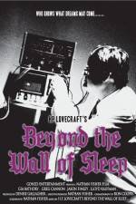 Watch Beyond the Wall of Sleep Vidbull