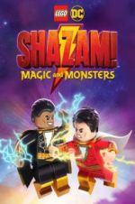 Watch LEGO DC: Shazam - Magic & Monsters Vidbull