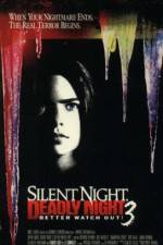 Watch Silent Night, Deadly Night III: Better Watch Out! Vidbull