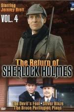 Watch The Return of Sherlock Holmes The Musgrave Ritual Vidbull