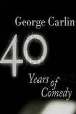 Watch George Carlin: 40 Years of Comedy Vidbull