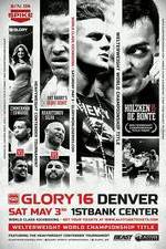 Watch Glory 16: Denver Vidbull