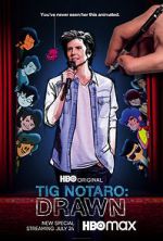 Watch Tig Notaro: Drawn (TV Special 2021) Vidbull