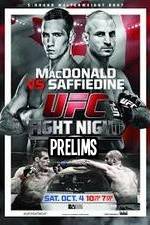 Watch UFC Fight Night 54 Prelims Vidbull