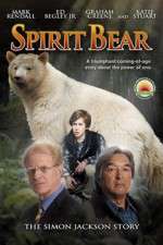 Watch Spirit Bear The Simon Jackson Story Vidbull