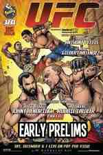 Watch UFC 181: Hendricks vs. Lawler II Ealry Prelims Vidbull