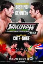 Watch UFC On Fox Bisping vs Kennedy Vidbull