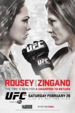 Watch UFC 184: Rousey vs. Zingano Vidbull