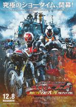 Watch Kamen Rider Movie War Ultimatum: Kamen Rider vs. Kamen Rider Wizard & Fourze Vidbull