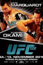 Watch UFC 122 Marquardt vs Okami Vidbull