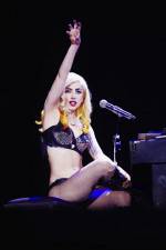Watch Lady Gaga Presents The Monster Ball Tour at Madison Square Garden Vidbull