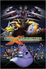 Watch Digimon X-Evolution Vidbull