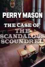 Watch Perry Mason: The Case of the Scandalous Scoundrel Vidbull