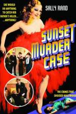 Watch Sunset Murder Case Vidbull