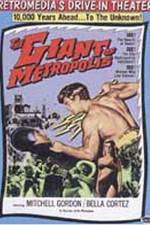 Watch Il gigante di Metropolis Vidbull