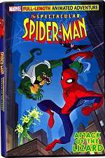 Watch The Spectacular Spider-Man: Attack of the Lizard Vidbull