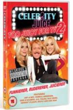 Watch Celebrity Juice - Too Juicy for TV 2 Vidbull