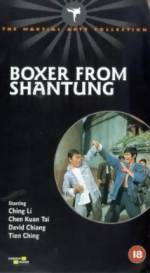 Watch Boxer from Shantung Vidbull
