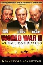 Watch World War II When Lions Roared Vidbull
